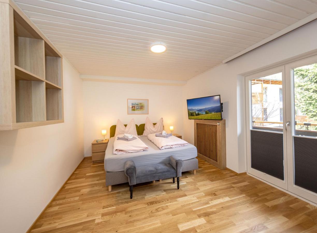 Arabella Seeappartements 젤암제 외부 사진