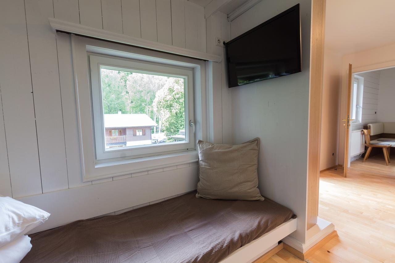 Arabella Seeappartements 젤암제 외부 사진
