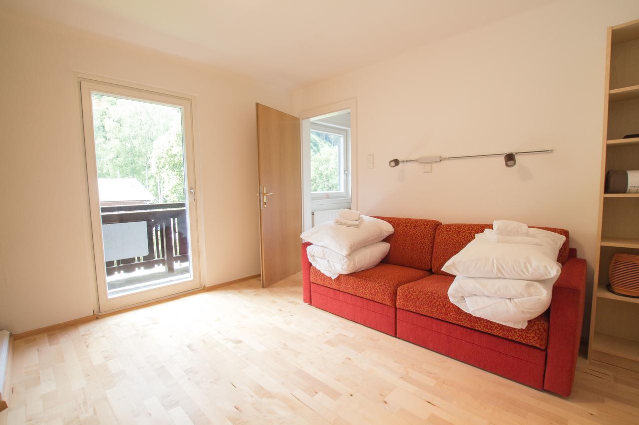 Arabella Seeappartements 젤암제 외부 사진