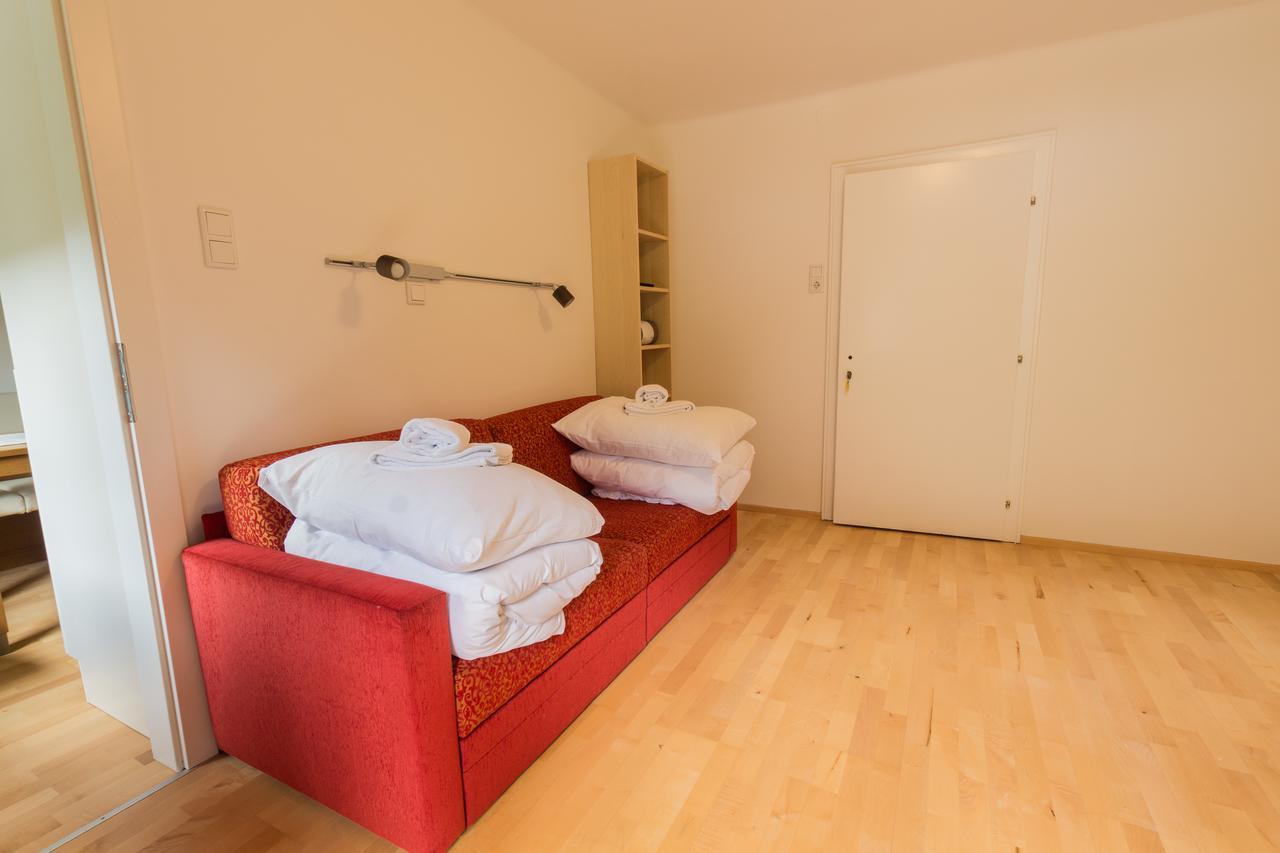 Arabella Seeappartements 젤암제 외부 사진