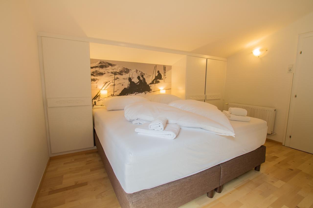 Arabella Seeappartements 젤암제 외부 사진