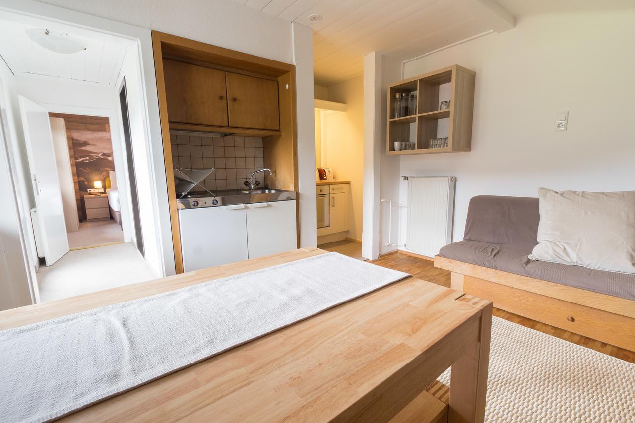 Arabella Seeappartements 젤암제 외부 사진