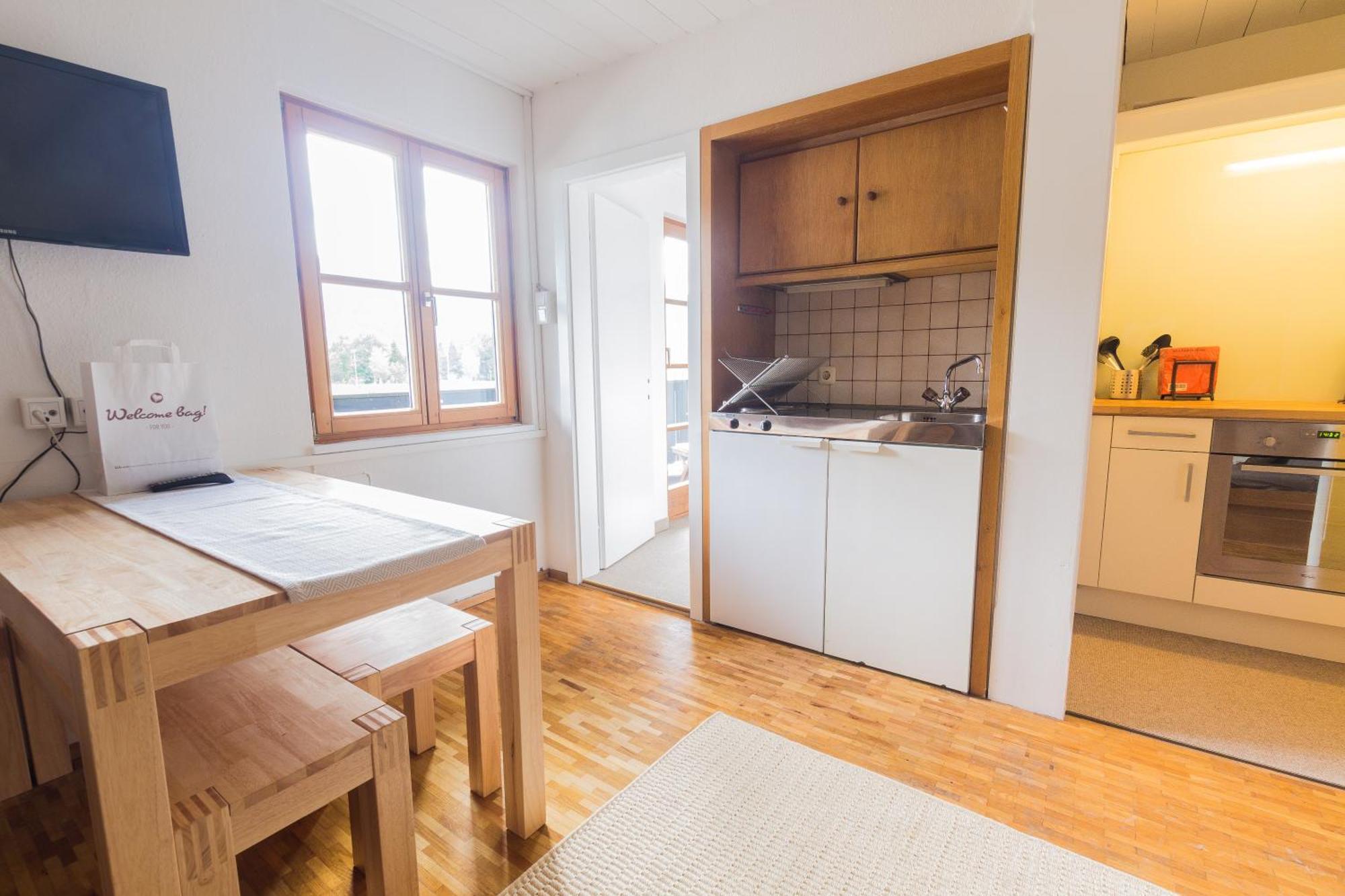 Arabella Seeappartements 젤암제 외부 사진